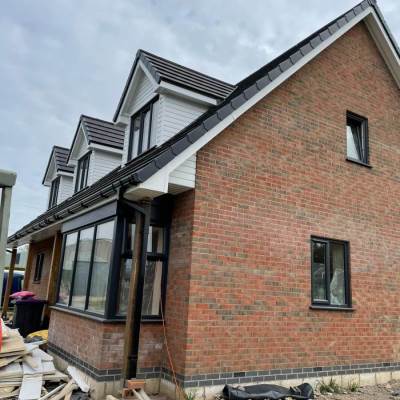 Bricklaying Services in Lincolnshire & East Anglia